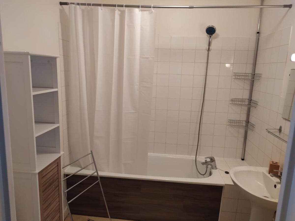 T1 Bis Cosy Avec 6 Couchages Proche De La Mer - Quartier Minimes ラ・ロシェル エクステリア 写真
