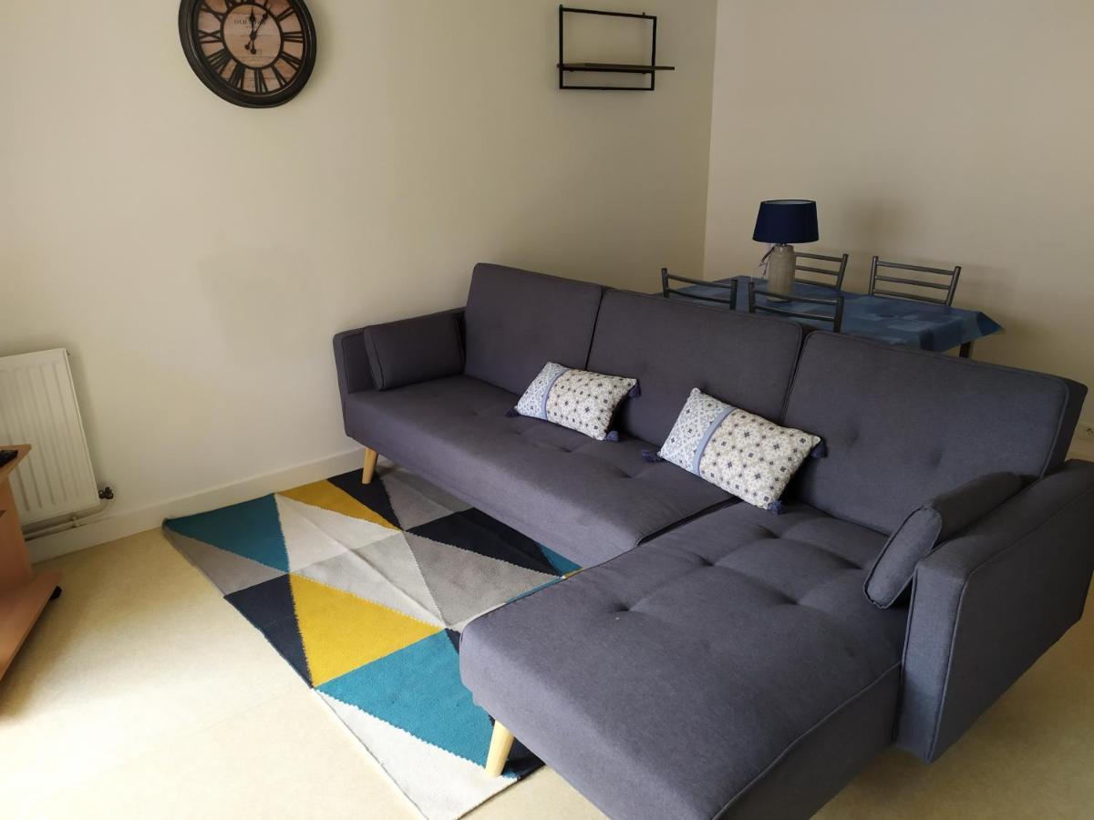 T1 Bis Cosy Avec 6 Couchages Proche De La Mer - Quartier Minimes ラ・ロシェル エクステリア 写真